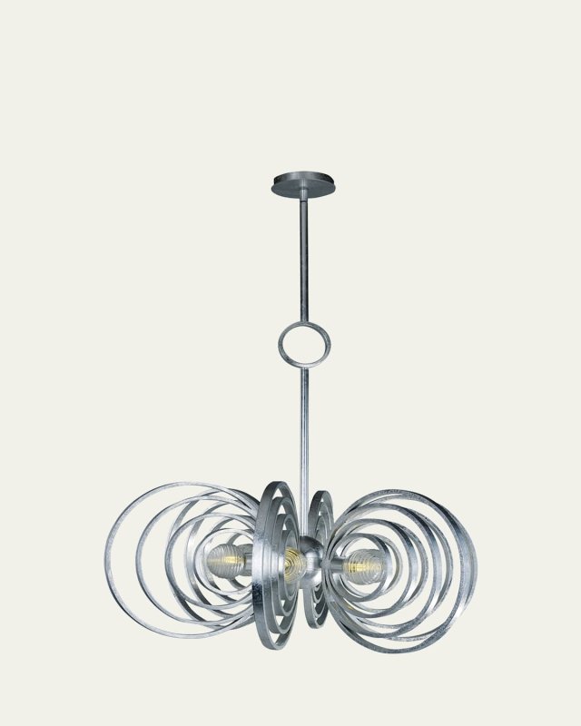 Frequency 6-Light Pendant Light